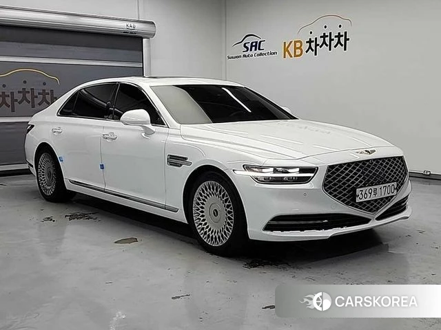 Genesis G90 id 4542970 из Кореи 13