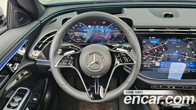 Mercedes-Benz E-Class W214 id 2690147 из Кореи 14