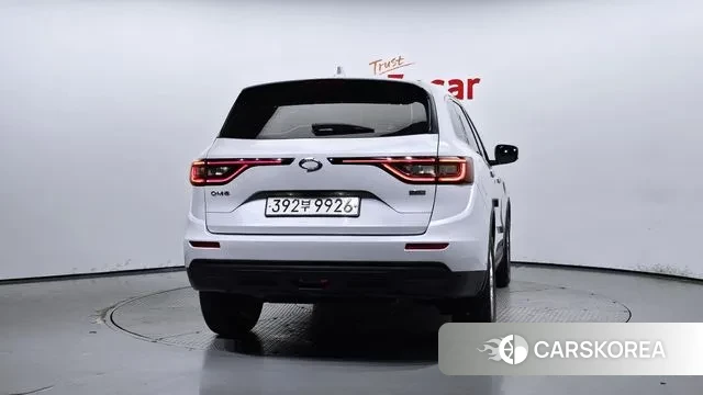 Renault Korea (Samsung) QM6 id 2902704 из Кореи 14