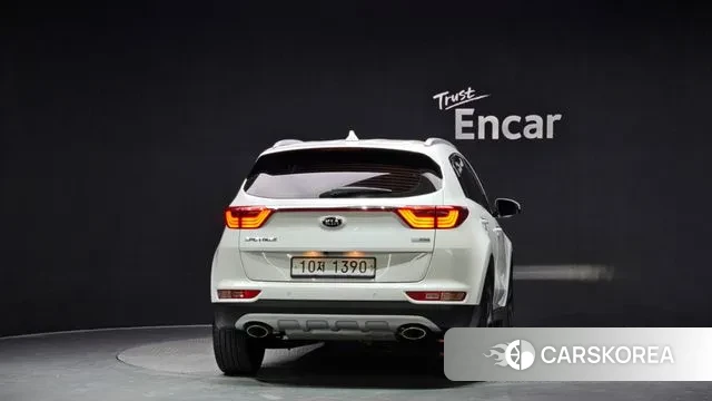 Kia Sportage 4th Generation id 3480179 из Кореи 14