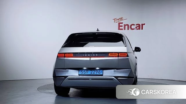 Hyundai Ionic 5 id 3914368 из Кореи 14