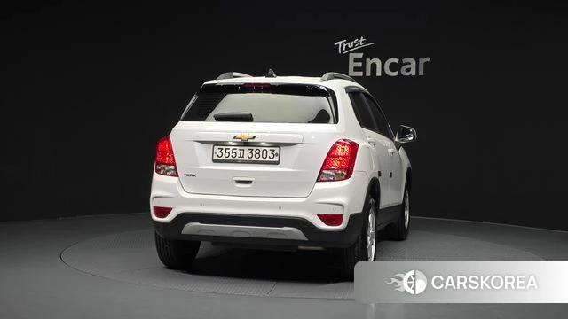 Chevrolet (GM Daewoo) The New Trax id 3879274 из Кореи 14