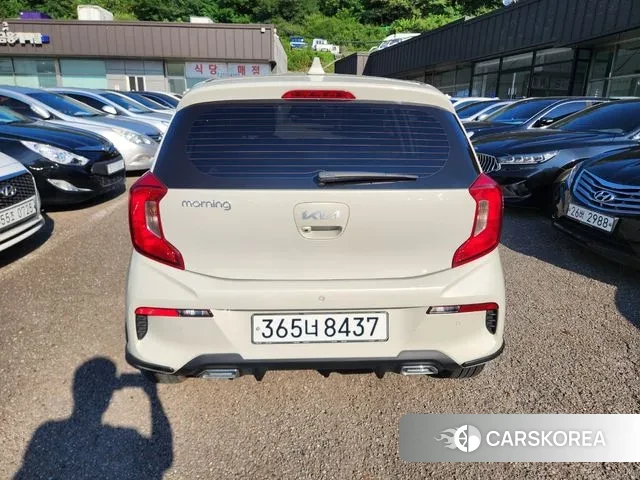 Kia Morning Urban (JA) id 2994130 из Кореи 14
