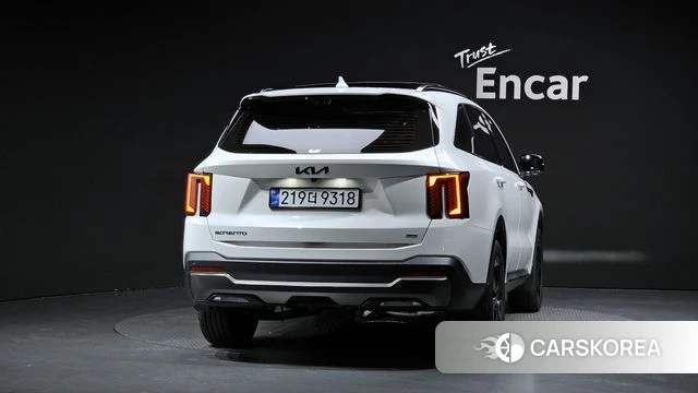 Kia The New Sorento 4th Generation id 4743718 из Кореи 26