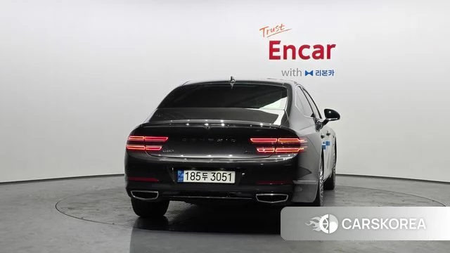 Genesis G80 (RG3) id 4195472 из Кореи 32