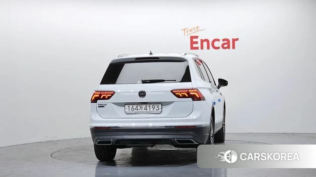 Volkswagen Tiguan Allspace id 4362651 из Кореи 28