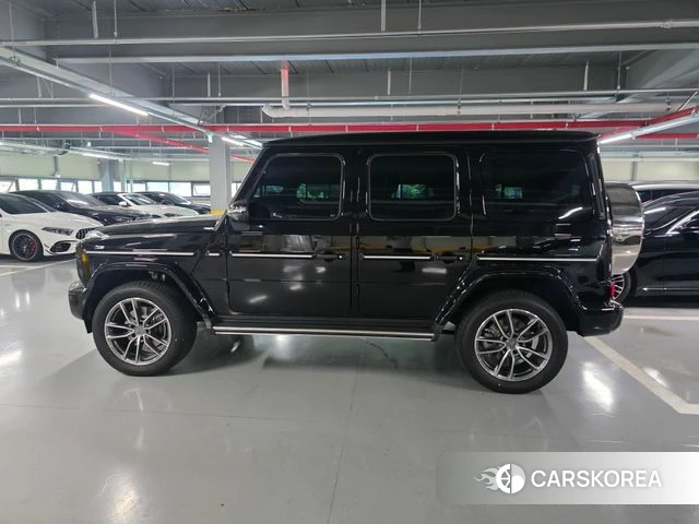 Mercedes-Benz G-Class W465 2026 Красный из Кореи, фото 4