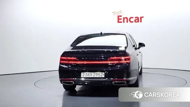 Genesis G90 id 3672127 из Кореи 14