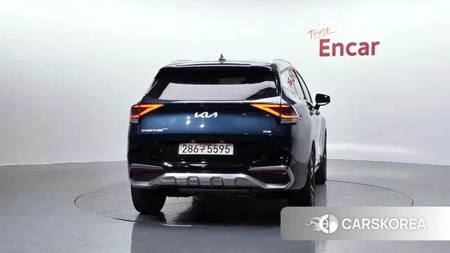 Kia Sportage 5th Generation Hybrid id 3727084 из Кореи 14