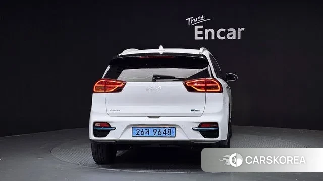 Kia Niro EV id 3765080 из Кореи 14