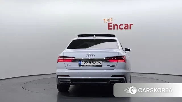 Audi A6 (C8) id 3342238 из Кореи 14