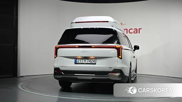 Kia The New Carnival 4th Generation id 4847366 из Кореи 14