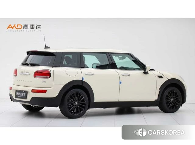 MINI CLUBMAN 2021 Белый из Китая, фото 4