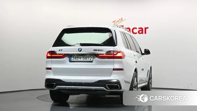 BMW X7 (G07) id 4268264 из Кореи 31