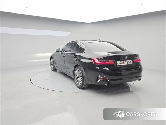 BMW 3 Series (G20) id 3923615 из Кореи 14