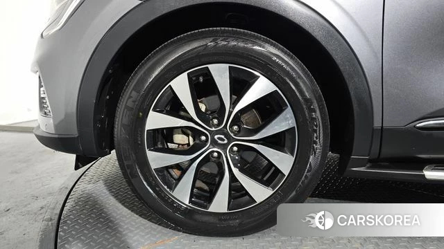 Renault Korea (Samsung) XM3 id 4624457 из Кореи 24