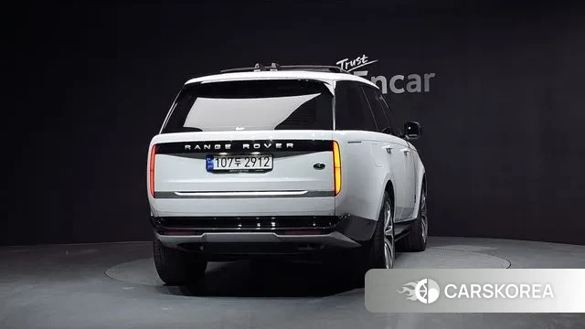 Land Rover Range Rover 5th Generation id 3740078 из Кореи 14