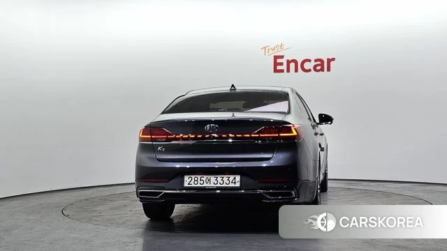 Kia K7 Premier id 3844480 из Кореи 14
