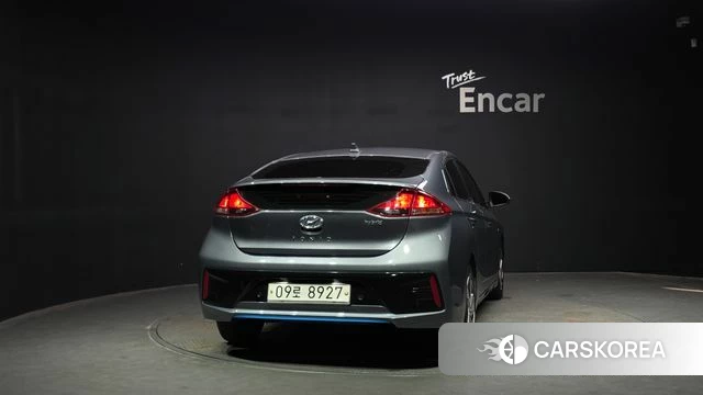 Hyundai Ionic Hybrid id 4626173 из Кореи 14