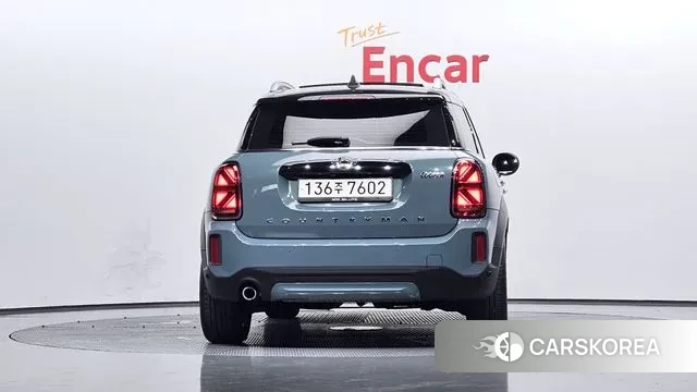 Mini Cooper Countryman id 2959827 из Кореи 14