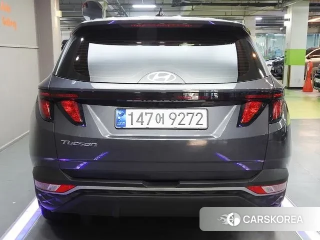 Hyundai Tucson (NX4) id 3597635 из Кореи 14