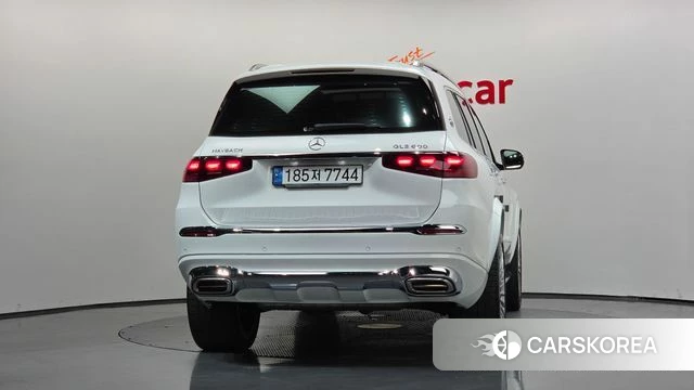 Mercedes-Benz GLS - Class X167 id 4666489 из Кореи 34