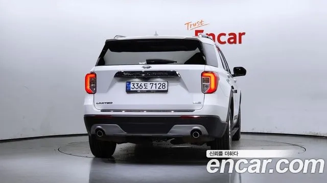 Ford Explorer 6th Generation id 2916943 из Кореи 14