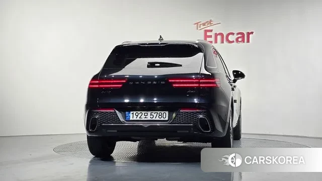 Genesis GV70 id 3457991 из Кореи 14