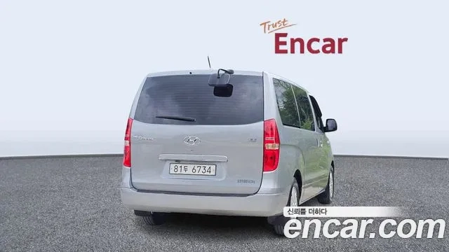Hyundai The New Grand Starex id 2952073 из Кореи 14