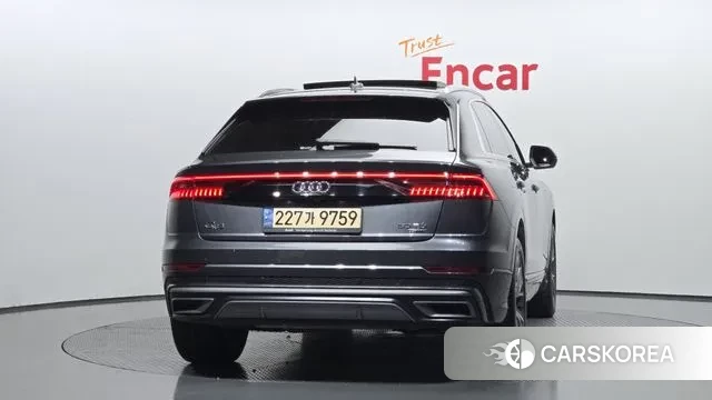 Audi Q8 (4M) id 3155203 из Кореи 14