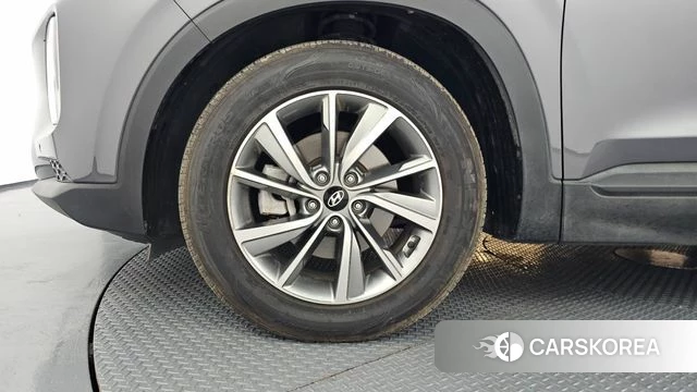 Hyundai Santa Fe TM id 3937050 из Кореи 14