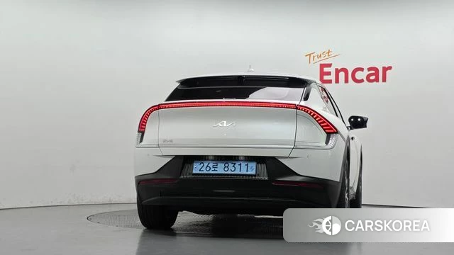 Kia EV6 id 4646400 из Кореи 26