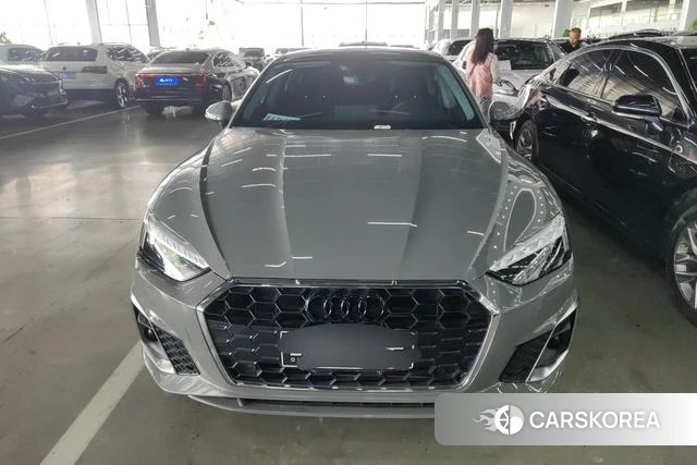 Audi A5 id 4278829 из Китая 11