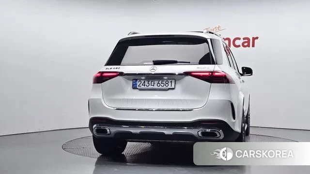 Mercedes-Benz GLE-Class W167 id 3689681 из Кореи 14