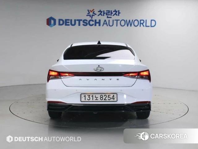 Hyundai Avante (CN7) id 4748176 из Кореи 14