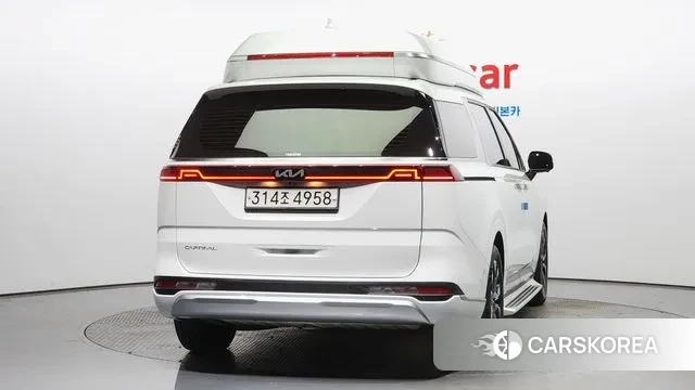 Kia Carnival 4th generation id 3180675 из Кореи 14