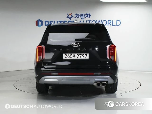 Hyundai The New Palisade id 4469296 из Кореи 14