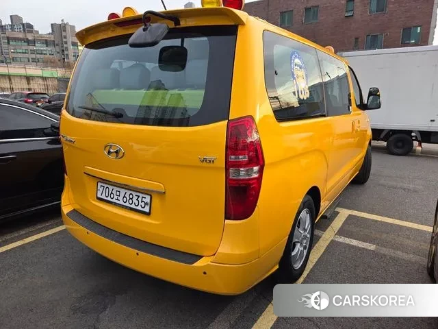 Hyundai The New Grand Starex id 3547554 из Кореи 14