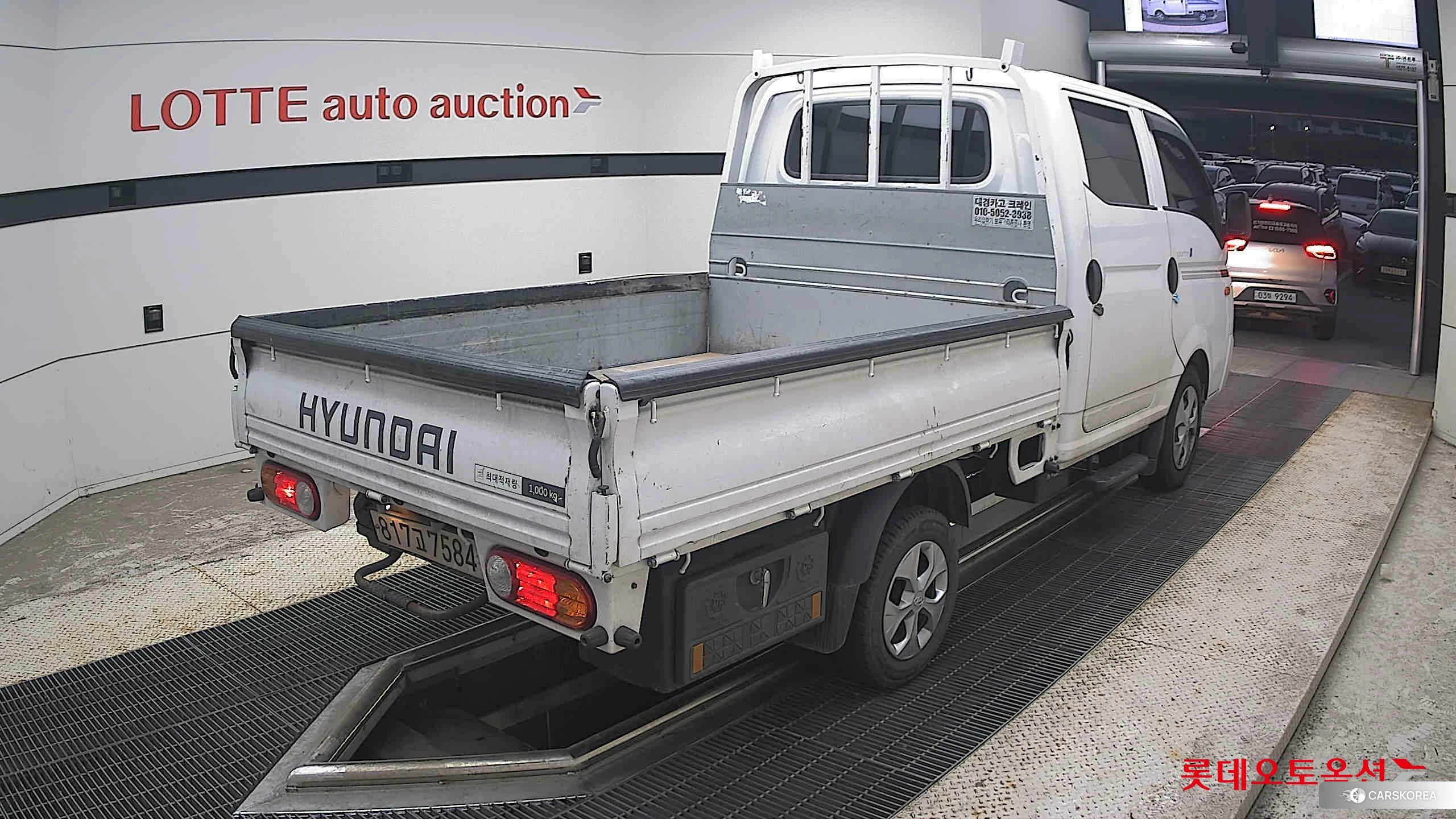Hyundai Porter II id 4679306 из Кореи 30