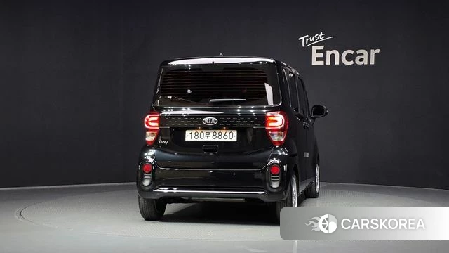 Kia The New Ray id 4502420 из Кореи 27