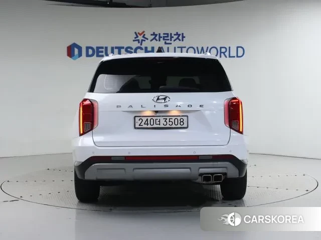 Hyundai The New Palisade id 3389315 из Кореи 14