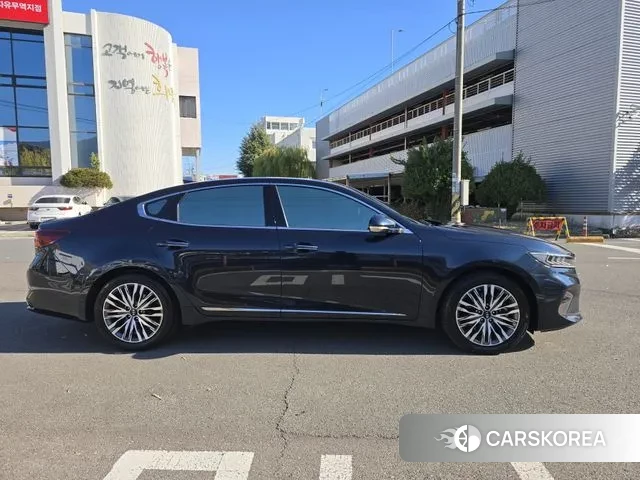 Kia K7 Premier id 3464602 из Кореи 14