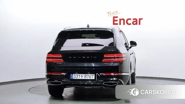 Genesis GV80 id 3022794 из Кореи 14