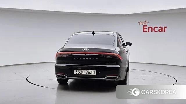 Hyundai The New Grandeur IG id 3764524 из Кореи 14