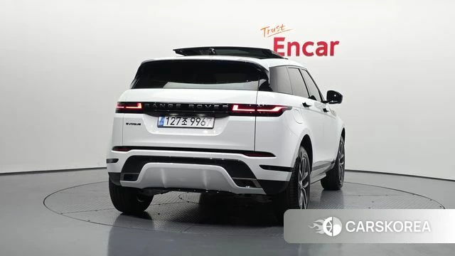 Land Rover Range Rover Evoque 2nd Generation id 4400306 из Кореи 14