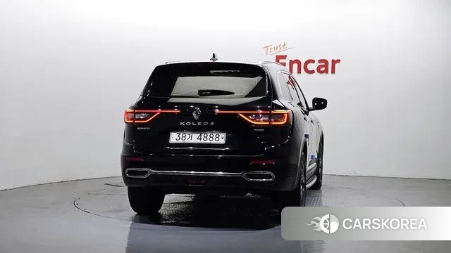 Renault Korea (Samsung) QM6 id 3515226 из Кореи 14