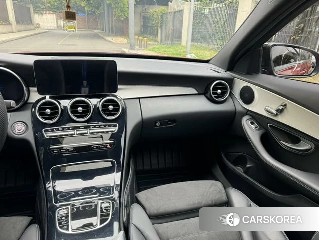 Mercedes-Benz Class C id 4219260 из Китая 21