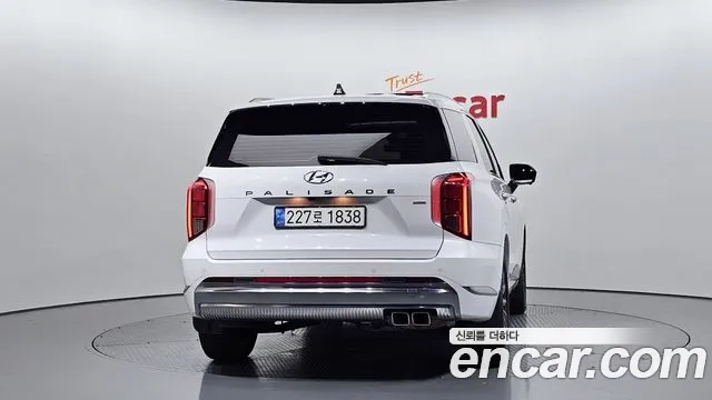 Hyundai The New Palisade id 2910546 из Кореи 14