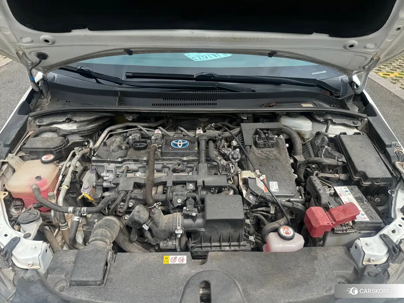 Toyota Levin id 4679723 из Китая 7