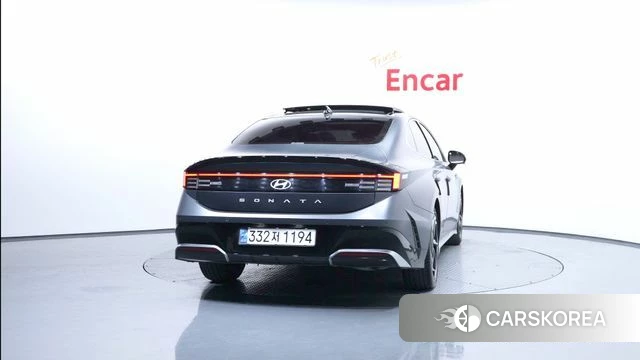 Hyundai Sonata D Edge (DN8) id 3921923 из Кореи 14